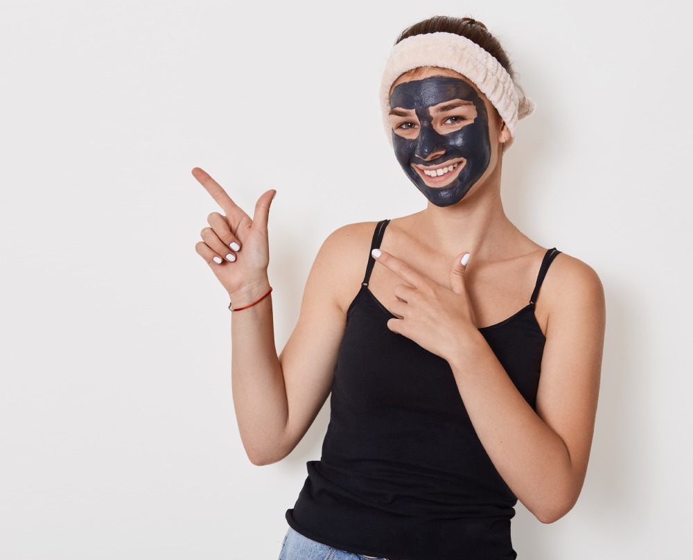 Face Skin Applies Peeling Mask
